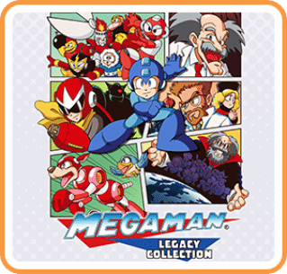 Nintendo Switch Digital: Mega Man Legacy Collection or Mega Man X Legacy Collection