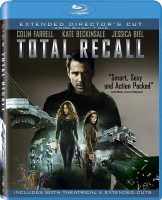 Blu-ray Movies: Boondock Saints II or Hook $5 each Total Recall: Extended (2012)