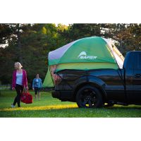 Napier Backroadz 13 Series Full-Size Truck Bed Tent (Green)