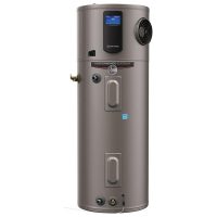 Rheem Hybrid Electric Water Heaters: 80-Gallon $1700 65-Gallon $1490 50-Gallon