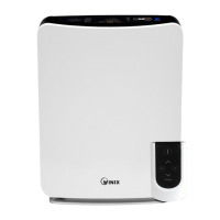 Winix FresHome P450 True HEPA Air Cleaner w/ PlasmaWave Technology