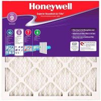 12-Pack Honeywell Superior Allergen Pleated FPR 9 Air Filters (select sizes)