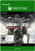 Tom Clancy's Rainbow Six Siege: Year 5: Deluxe Ed. (Xbox One Digital Code)