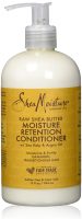 13-Oz Shea Moisture Hair Conditioner (Raw Shea Butter) or Hair Shampoo