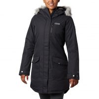 Columbia Women's Suttle Mountain Long Insulated Jacket (Various Colors)