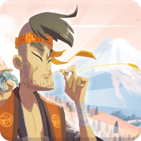 Android & iOS Apps: Tokaido Superbrothers Sword & Sworcery Slice Fractions 2