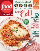 Magazine Sale: INC Fast Company or Entrepreneur $4/yr; Food Network Magazine
