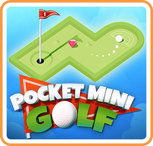 Pocket Mini Golf (Nintendo Switch Digital Download)