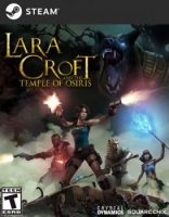 Tomb Raider or Lara Croft and the Temple of Osiris (PC Digital Downloads)