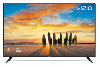 55" Vizio V555-G1 4K UHD HDR LED Smart TV + $125 Dell eGift Card