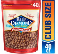 40oz Blue Diamond Almonds (Smokehouse)