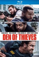 Den of Thieves (Blu-ray + Digital)