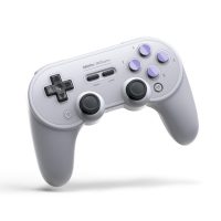 8BitDo SN30 Pro+ Wireless Controller for PC Mac Android & Nintendo Switch