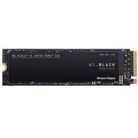 500GB WD Black SN750 NVMe PCIe Internal Gaming Solid State Drive