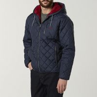 Men's Jacket/Apparel: Surplus Puffer Coat U.S. Polo Assn. Quilted Jacket
