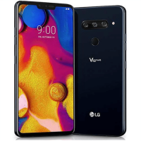 64GB LG V40 ThinQ 6.4" Unlocked Smartphone (Open Box)