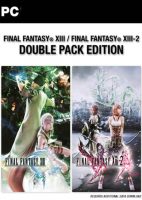 Final Fantasy XIII + XIII-2 Double Pack (PC Digital Download)
