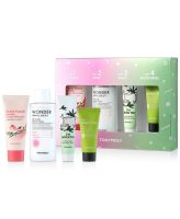 4-Piece TONYMOLY Four Steps For Glowing Skin Care Set