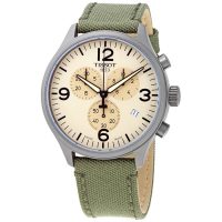 Tissot Men's Chrono XL or Tissot Men's T-Sport Chronograph Watches