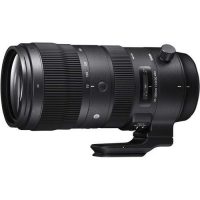 Sigma 70-200mm f/2.8 DG OS HSM Sports Lens (Canon EF or Nikon F)