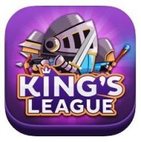 King's League: Odyssey Tiny Guardians or Cat Quest (iOS App Game)