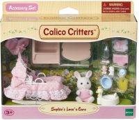 Calico Critters Sophie's Love 'n Care Play Set w/ Figure and Accessories