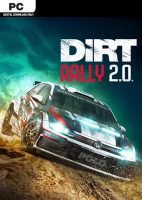 DiRT Rally 2.0 (PC Digital Download)