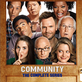 Community: The Complete Series (Digital HD)