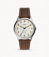 Fossil Men's Forrester Three Hand Date Watch