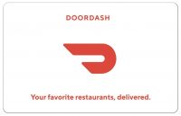 DoorDash Gift Cards (Email Delivery): $50 eGift Card
