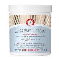 2-Pack 14oz First Aid Beauty Intense Hyrdration Ultra Repair Cream (Various)