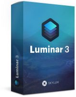 Luminar 3 Professional Photo Editing Software (PC or Mac Digital Download)