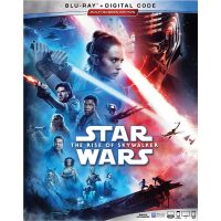 Star Wars: The Rise of Skywalker DVD