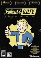 Fallout 4: Game of the Year Edition (PC Digital Download)