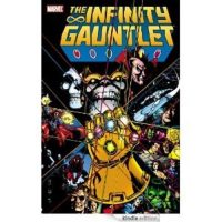 Marvel Comics' The Infinity Gauntlet Digital Graphic Novel (Kindle / comiXology)