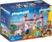 Playmobil The Movie Playsets: Marla in the Fairytale Castle