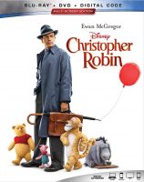 Christopher Robin (Blu-ray + DVD + Digital HD)