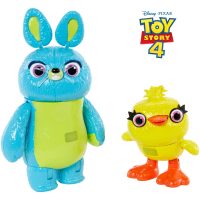2-Piece Toy Story Disney/Pixar Interactive True Talkers (Bunny & Ducky)
