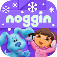 90-Day Noggin by Nick Jr. Educational Kids Games & Streaming Video App Trial