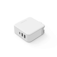 RAVPower Pioneer 65W 3-Port USB PD Wall Charger