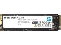 2TB HP EX950 M.2 PCIe NVMe Internal Solid State Drive