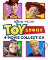 Disney's Toy Story 4-Film Collection (Digital 4K UHD)