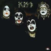 KISS Vinyl Albums: Debut 40th Anniversary Edition Hotter Than Hell Unmasked