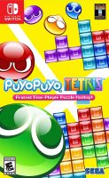 Puyo Puyo Tetris Standard Edition (Nintendo Switch)