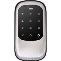 Yale Locks Touchscreen Deadbolt T1L with Z-Wave (Satin Nickel)