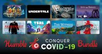 Humble Conquer COVID-19 Bundle (PC Digital Download)