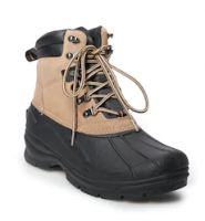 Kohl's Cardholders: totes Men's Sydney Waterproof Winter Boots (various colors)