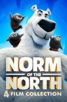 Norm of the North 4-Film Collection