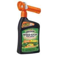 Spectracide: 1-Gal Bug Stop or 32oz Weed Stop w/ Sprayer