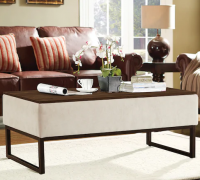 Kohl's Cardholders: Relax-A-Lounger Shelby Coffee Table + $20 Kohl's Cash